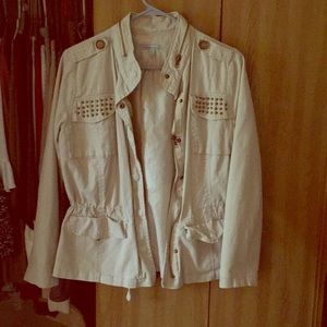 Super cute utility jacket